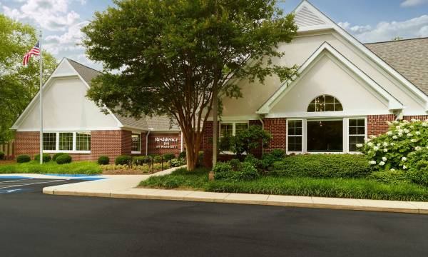 Residence Inn Asheville Biltmore