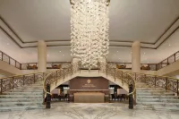 Sheraton Club des Pins Resort - parking