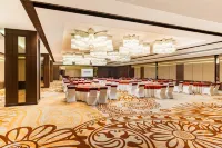 Radisson Bhopal - Parkering