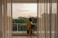 Hemingways Nairobi - Mountain view