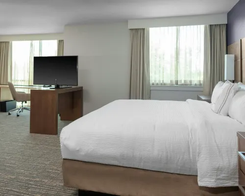 弗吉尼亞海灘市中心居家酒店 鄰近瑟古德故居的酒店