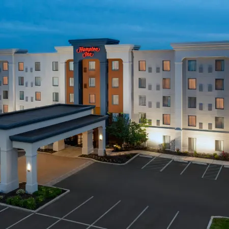 Hampton Inn South Plainfield-Piscataway