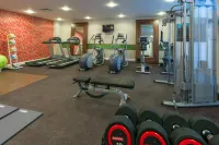 Hampton by Hilton London Luton Airport - Fitnessstudio