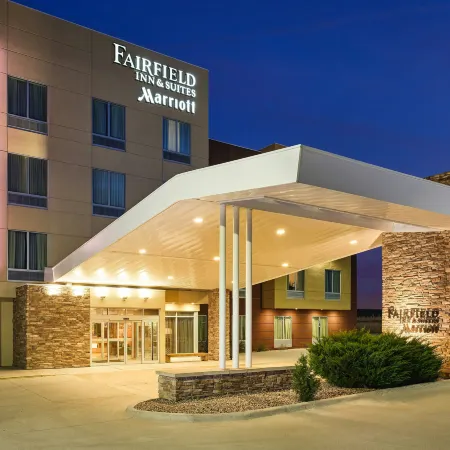Fairfield Inn & Suites Sidney