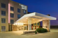 Fairfield Inn & Suites Sidney - Wifi