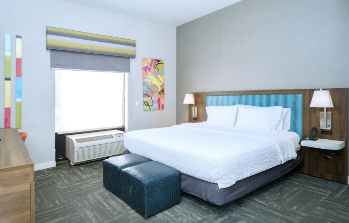 Hampton Inn Hays-North of I-70