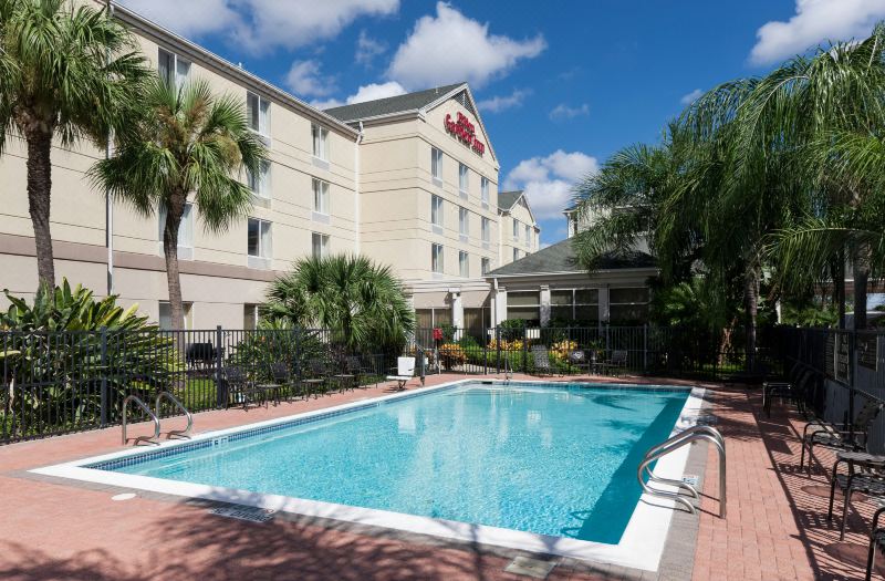 Hilton Garden Inn McAllen Airport photo 2