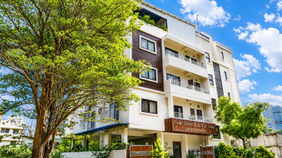 Dlite Rivera Luxury Service Apartments
