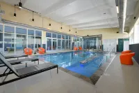 Aloft Lubbock - Swimmingpools