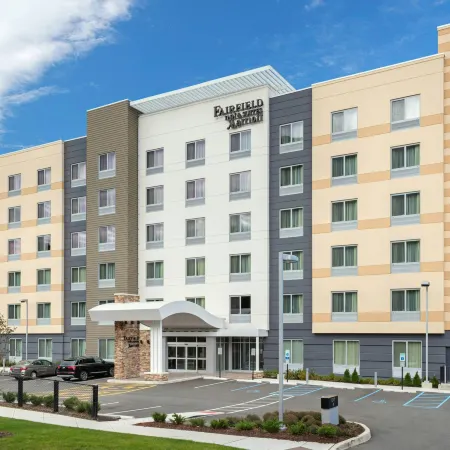 Fairfield Inn & Suites by Marriott North Bergen