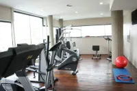 Hotel & Spa Real Ciudad de Zaragoza - Gym