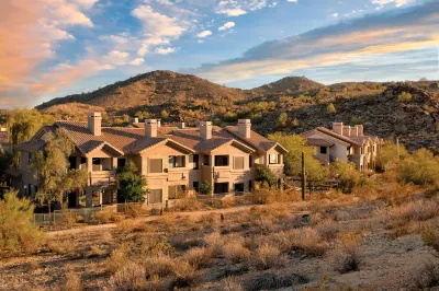 WorldMark Phoenix - South Mountain Preserve Hotels in South Mountain