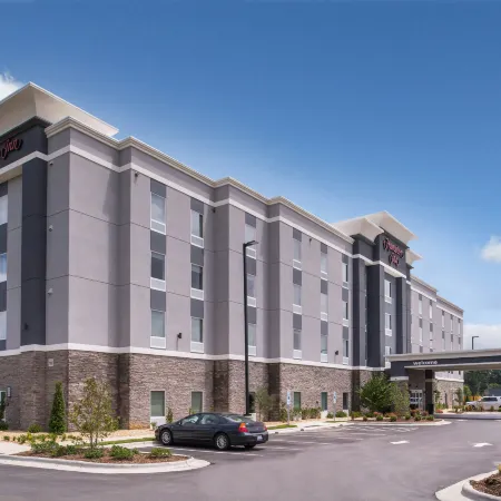 Hampton Inn Benson