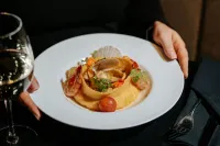 The Westin Wall Centre, Vancouver Airport - breakfast