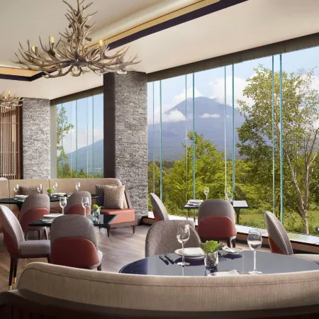 Higashiyama Niseko Village, a Ritz-Carlton Reserve