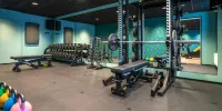 Thon Hotel Svolvær - gimnasio
