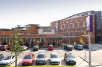 Wolverhampton City Centre - parking