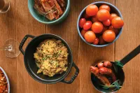 Zoku Copenhagen - Desayuno