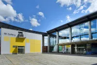 Premier Inn Milton Keynes Central (Theatre District) - parcheggio
