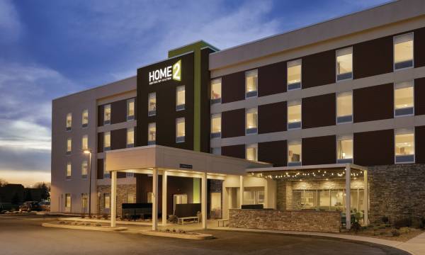 Home2 Suites by Hilton Williamsville Buffalo Airport