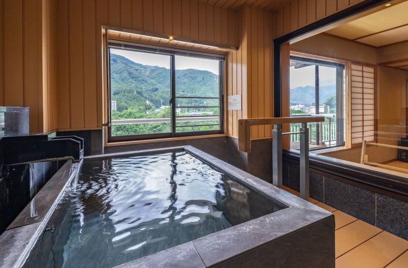 Kinugawa Hotel Mikazuki photo 3