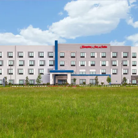 Hampton Inn & Suites Houston East Beltway 8