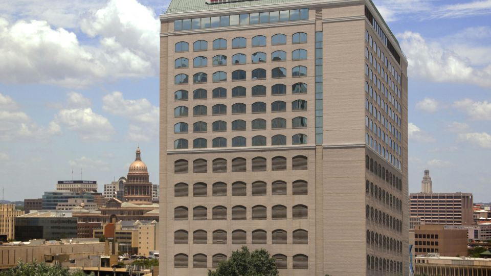 Hilton Garden Inn Austin Downtown