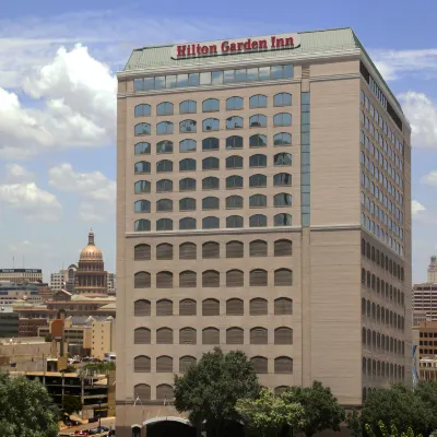 Hilton Garden Inn Austin Downtown Hotels near French Legation Museum