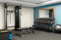 Hampton Inn Sturbridge - Gym