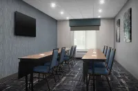 Hampton Inn Ithaca - Gym
