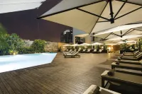 Hotel Trópico - piscina