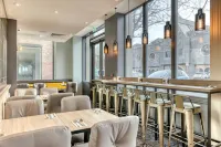Premier Inn Dublin City Centre (The Liberties) - bar
