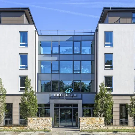 Motel One Dresden - Palaisplatz