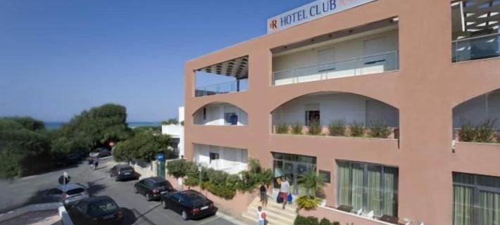 Hotel Club Ravezzo Hotels in Ugento