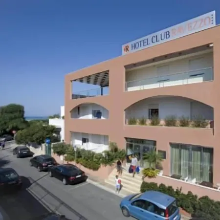 Hotel Club Ravezzo