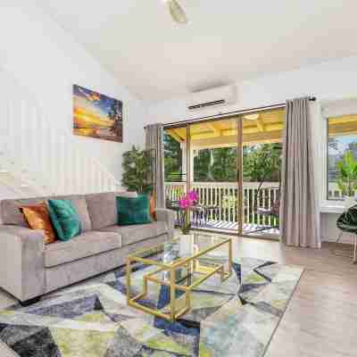Golf Course Townhouse at Kuilima East by the Beach With Great Amenities Rooms