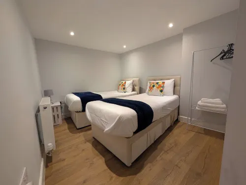 Harbour Nest by Folkestone Harbour Arm - 2-Star