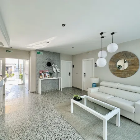 Hotel Apartamentos Marina Luz
