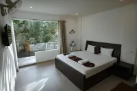 Satra Wayanad - parcheggio