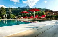 Hotel Tyrol - piscina