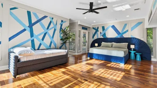 The Reset Estate by Avantstay Sleeps 22 Pool + Hot Tub + Sauna Game Room + Casita 2 Acres - 露台