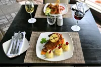 Holiday Inn BULAWAYO by IHG - Desayuno