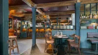 Abbey Court - bars