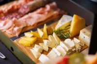 Vila Robida & Spa - Desayuno