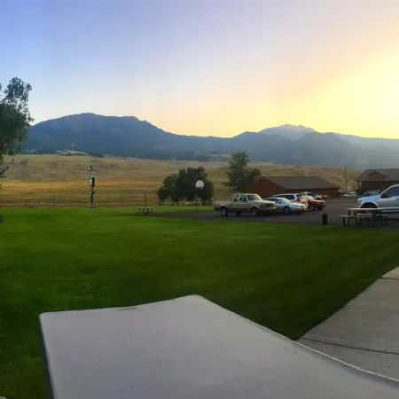 Yellowstone Village Inn and Suites