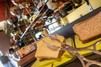 Brit Hotel Confort Montauban - breakfast