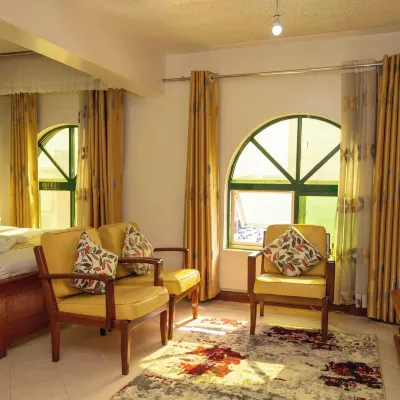 Comfy Inn Eldoret Hotels near Roadblock
