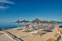 Hipotels Eurotel Punta Rotja Spa-Golf - إطلالة على البحر