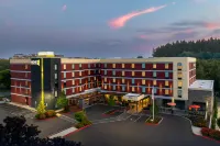 Home2 Suites by Hilton Portland Hillsboro - parking