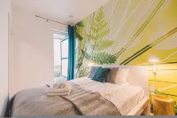 Castor Apartament Z Tarasem Przy Puszczy - Homestays
